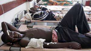 Cholera outbreak up at Tarkwa Nsueam
