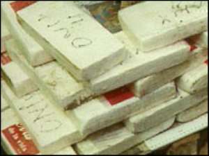Sahara cocaine plane crash probed