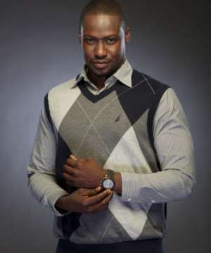 Vodafone Names Actor Chris Attoh As Host Of Icons Remix Edition
