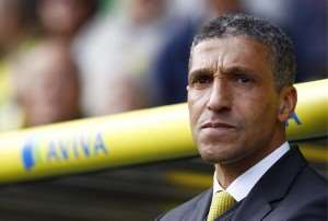 Chris Hughton's father was born in James Town in Accra