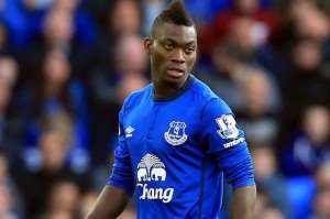 Ghana winger Christian Atsu set to return to Chelsea after unremarkable Everton loan spell