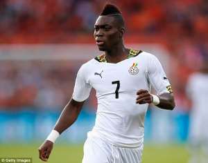 Ghana winger Christian Atsu given permission to speak to Sunderland over loan move – reports
