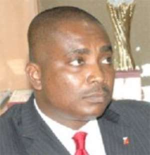 €¢ Mr Daniel Asiedu - MD, Zenith Bank