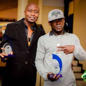 Dj Naycha Crowned As Africa Best Presenter In Europe