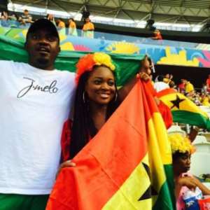 Jackie Appiah to appear before World Cup Commission