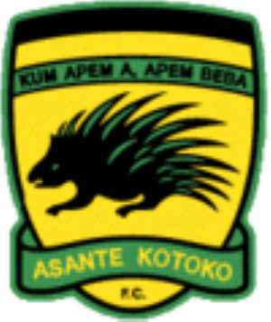 Kotoko set date with DC United in FA Cup