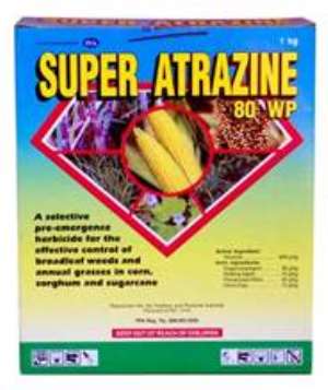 Atrazine is Bad for Ghana's Sustainable Agriculture!