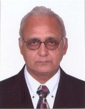 Author Tanveer Jafri