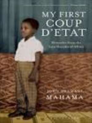 Mahama’s Books Assigned Reading At Yale