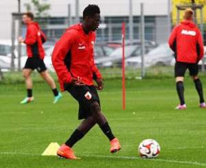 Left-back Baba Abdul Rahman excited with current form for Black Stars