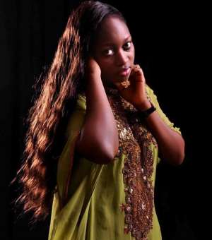 NOLLY WOOD AGAIN!!! ANOTHER ACTRESS JOANA JOHN SHITTU SET TO CUT HAIR FOR MOVIE ROLE