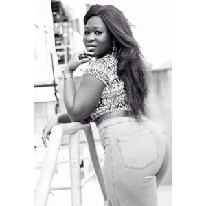 The Hottest High Life Queen, Sista Afia Ready To Drop Her New SingleFeaturing Bisa Kdei On Monday