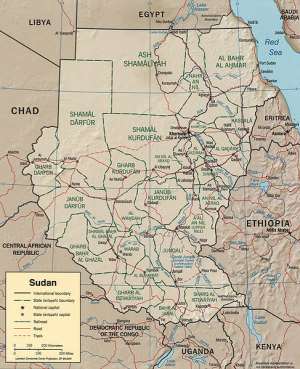 Sudan: To Be or Not To Be