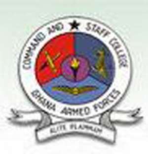 Ghana Military Academy  is 50 years