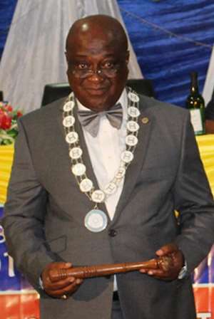 Ghana Institution of Engineers inaugurates 46th President