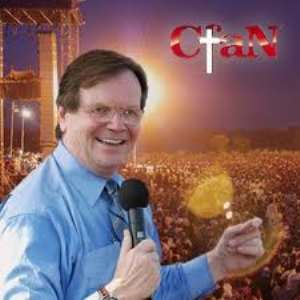 Reinhard Bonnke to win souls in Ghana