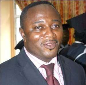 Elvis Afriyie Ankrah, Minister for Youth and Sports