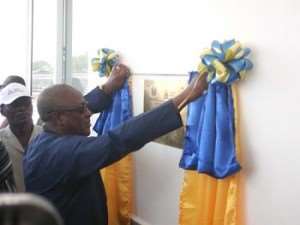 Mahama Commissions Ghanas First Solar Power Plant