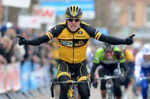 Cycling: Gerald Ciolek of Mtn-Khubica won Milan-San Remo