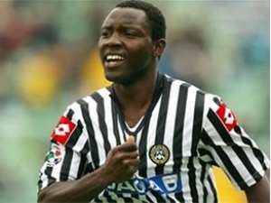 Asamoah will play in the Number 10 shirt