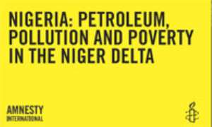 Human Rights Tragedy in Niger Delta, Says Amnesty International