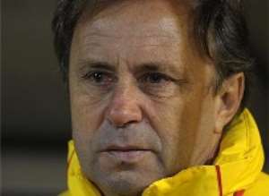 rajevac is focused for a neat job