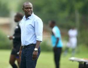 Under-fire Dreams FC coach CK Akunnor relieved after New Edubiase win