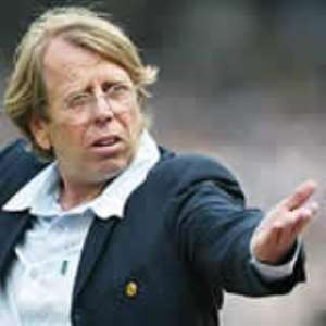 LEROY TELLS GHANAIAN PLAYERS NOT TO RUSH