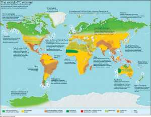 Climate Change and Social Impacts