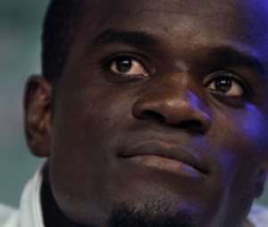 Joshua Clottey