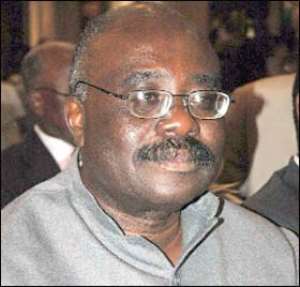 Dr Charles Wereko-Brobby