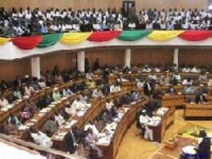 Members of Parliament request bodyguards