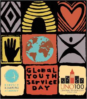 YOUTH CALLED UPON TO SERVE THEIR COUNTRY-GLOBAL YOUTH SERVICE DAY IN GHANA