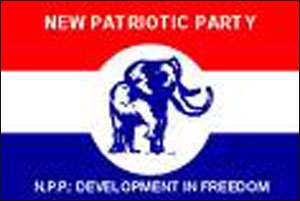 Volta NPP Not Divided