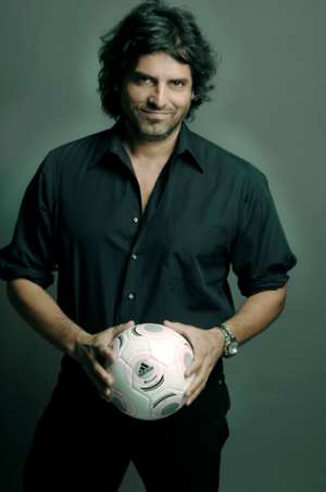 Coach Rodolfo Zapata