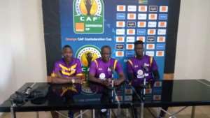 Confederation Cup: Medeama to hold joint pre-match conference on Tuesday ahead of MO Bejaia clash