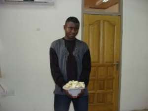 He Swallowed 117 Pellets Of Cocaine