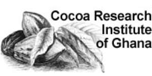 Cocoa research institute donates to Savannah shea nursery