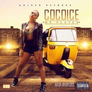 COCOICE - MR PLAYER (Produced by DEL B)