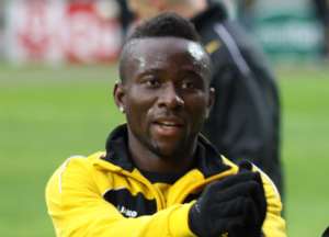 Talented Ghanaian midfielder Cofie Bekoe on trial with South African side Sundowns