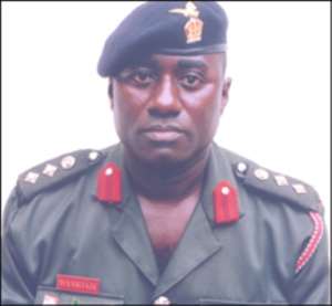 Col. Kwadwo Damoah
