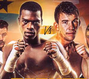 Commey, Buckland Set To Rumble