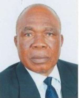 The Lot of Veterans has improved over the years - Commodore Obimpeh