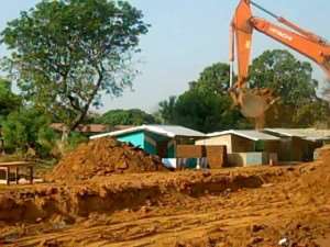 Construction Of Fulfulso-Damango-Sawla Road Faces Challenge