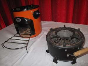 Envirofit introduces improved charcoal cook stove to Ghanaian market