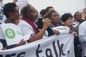 Africa leads walkout of Warsaw Climate Talks