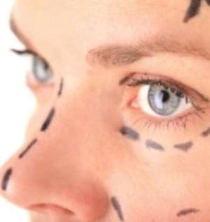 Cosmetic surgery self-assessment