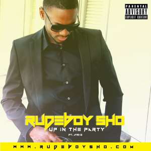 Amsterdam-based Ghanaian rapper, Rudeboy Sho out with hit Up in the Party