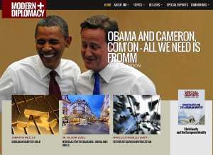 Obama and Cameron, com'on – All We Need is Fromm