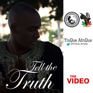 Video Premiere: Yinque Afrique - Tell The Truth